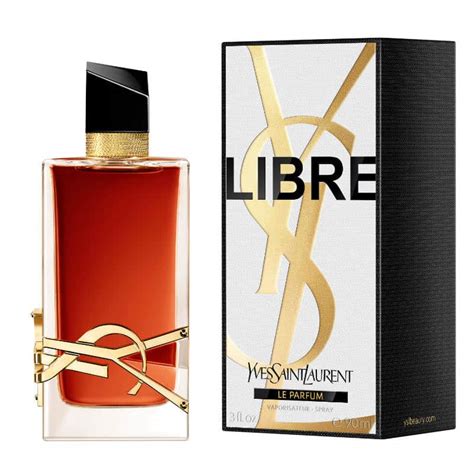 libre le parfum yves saint laurent|ysl libre le parfum 90ml.